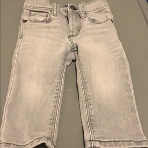 Old navel Little boy jeans